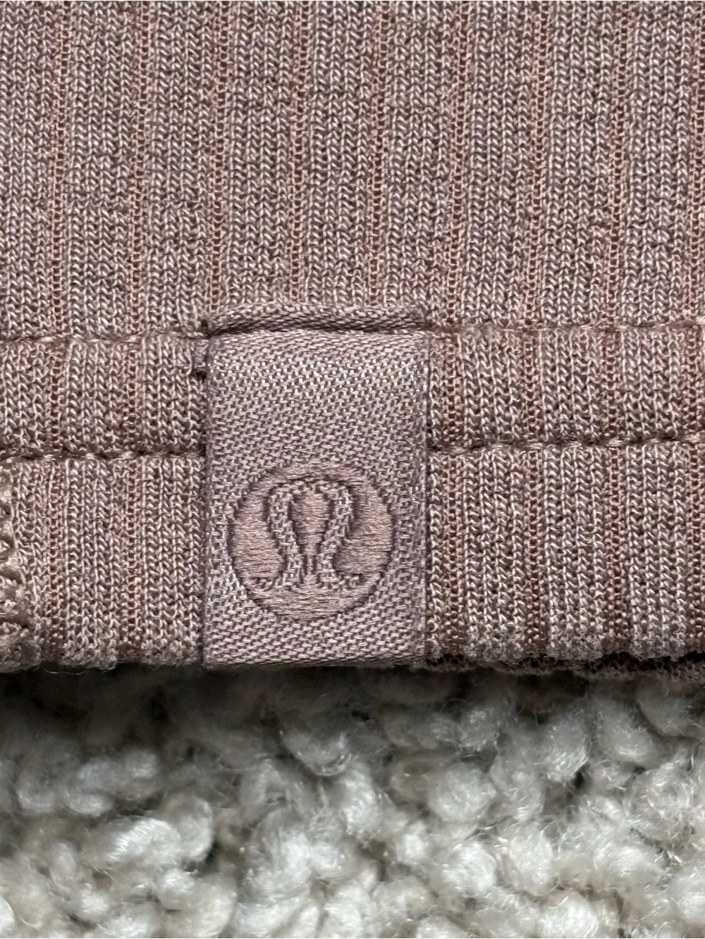 Lululemon Ribbed Softstreme Cropped Tank Top